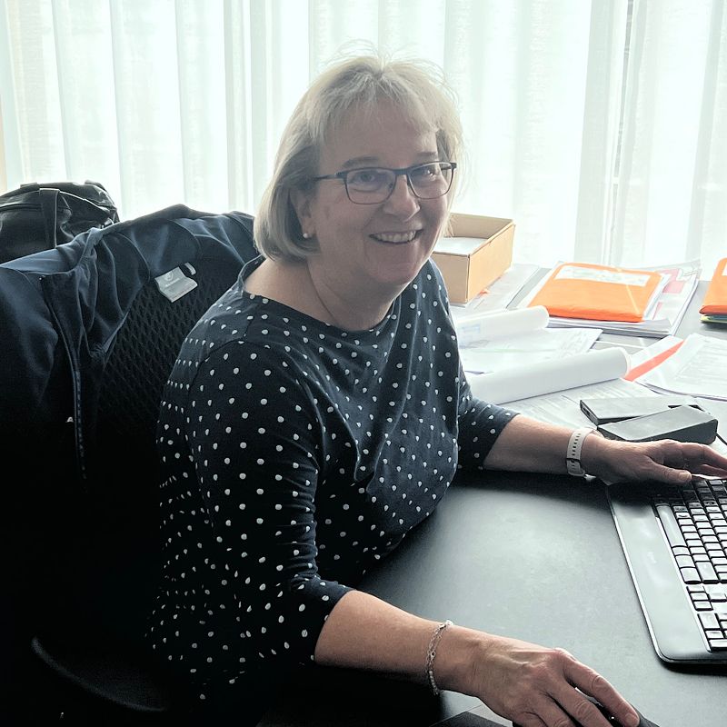 Adieu Christa! Für deinen grossen Einsatz in den letzten 10 Jahren danken wir dir von Herzen! Geniesse deine wohlverdiente Pension.